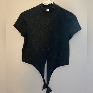 Lululemon Time to Restore Mock Neck Short Sleeve {NEVER WORN}